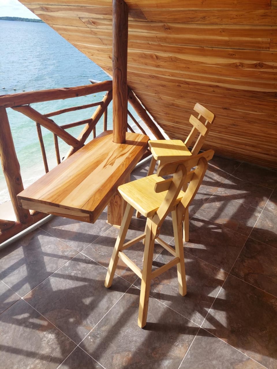 Balcony/Terrace, Sea view