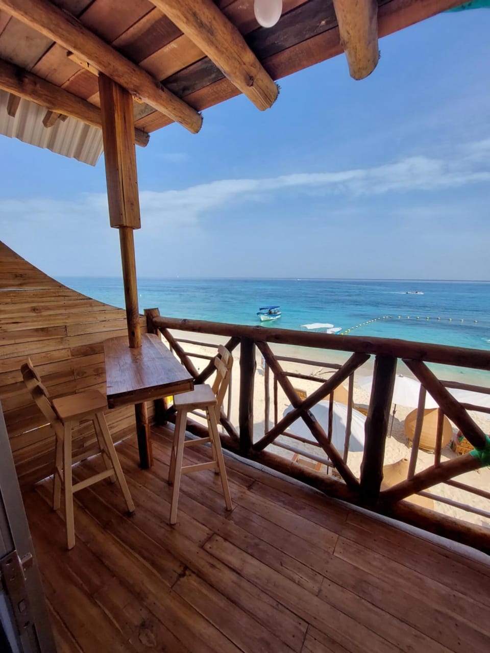 Sea view