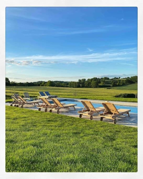 Domaine de Ronsard House in Normandy