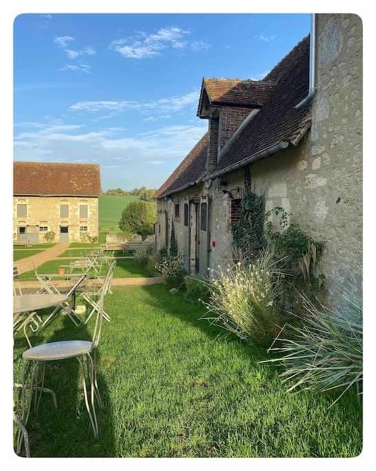 Domaine de Ronsard House in Normandy