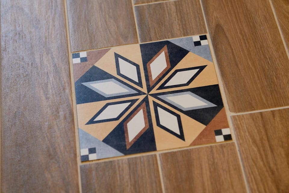 Decorative detail