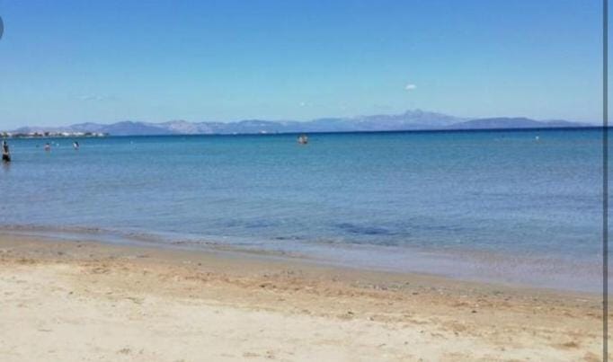 sunmer apartment 1minute from sea, 15 min from the airport ARTEMIS CITY CENTER Apartment in East Attica Regional Unit, Greece