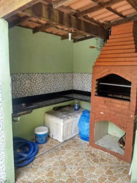 BBQ facilities