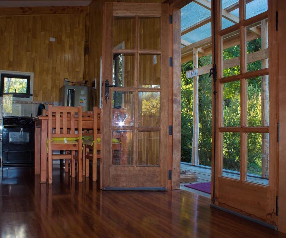 Rincón del Gaucho Farm Stay in Los Lagos, Chile