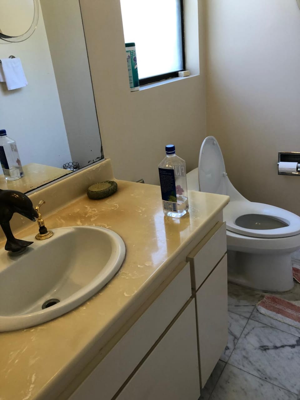 Toilet, Bathroom