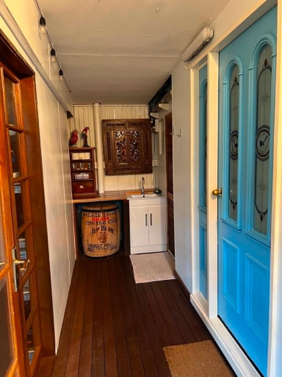 Bongaree Ocean Villa Apartment in Sandstone Point