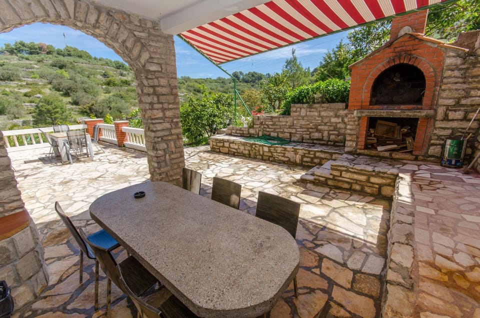 BBQ facilities