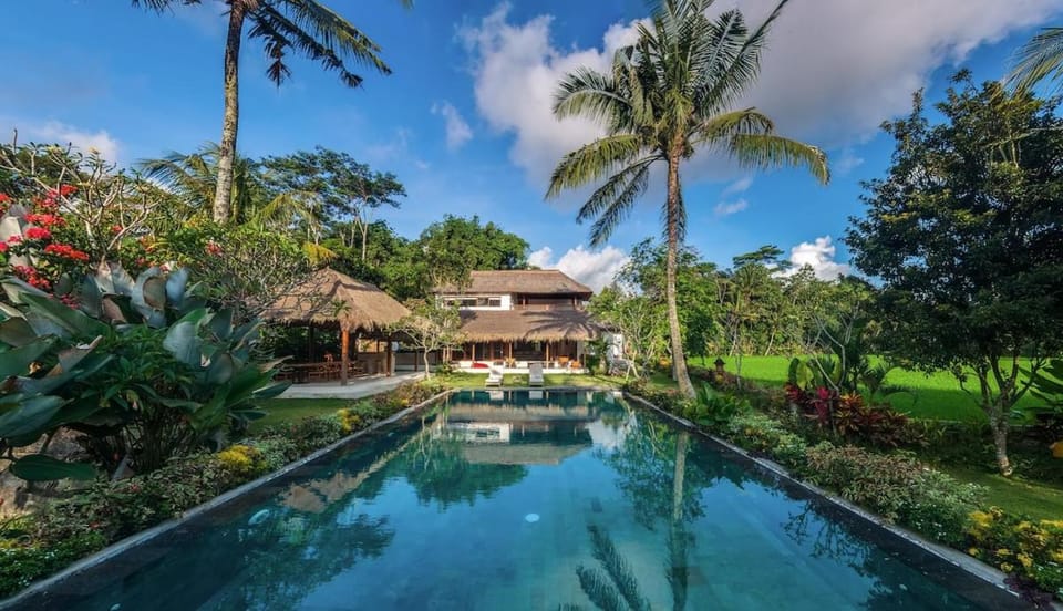Villa Arcadia Villa in Tampaksiring