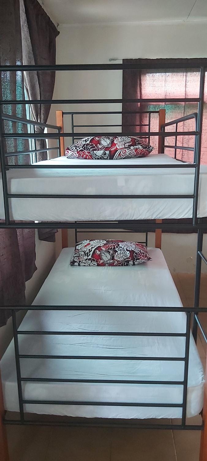 bunk bed