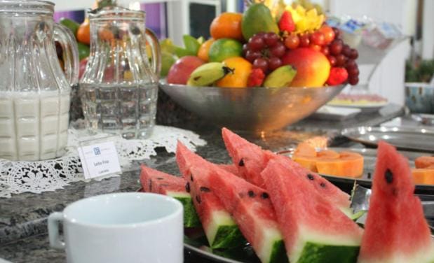 Food and drinks