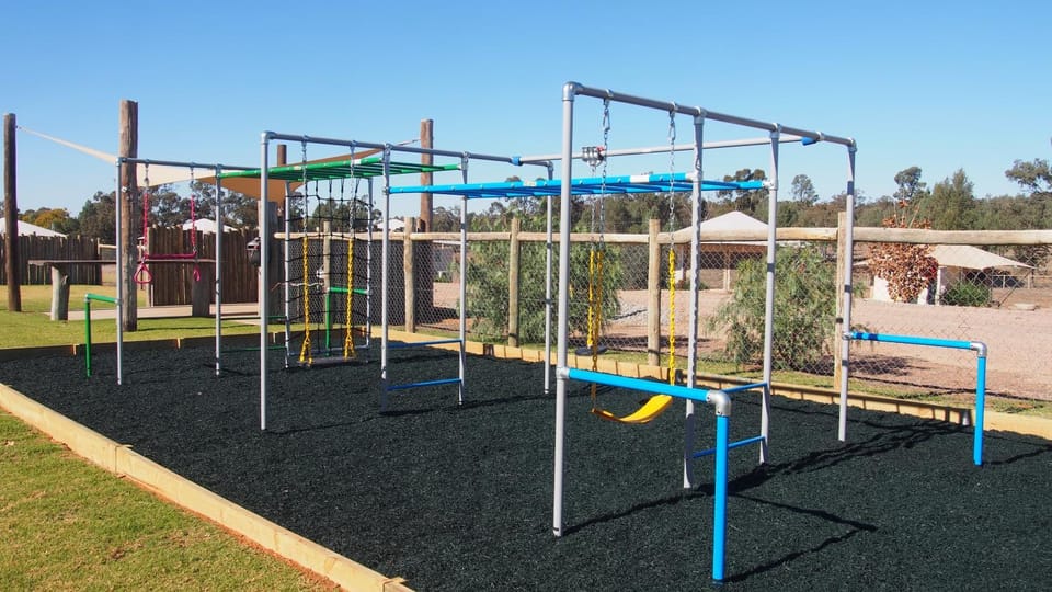 Children play ground