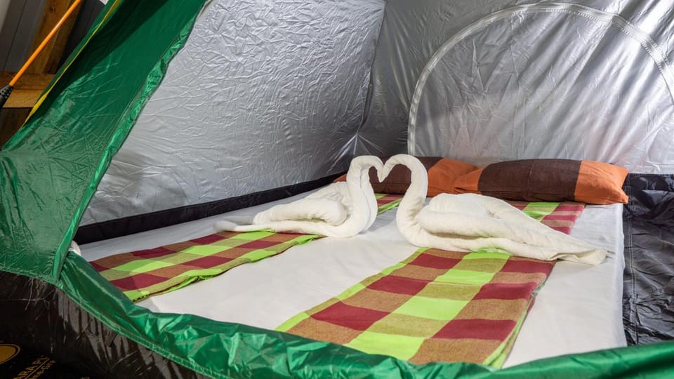 Sigiri Jungle Camping Campground/ 
RV Resort in Dambulla