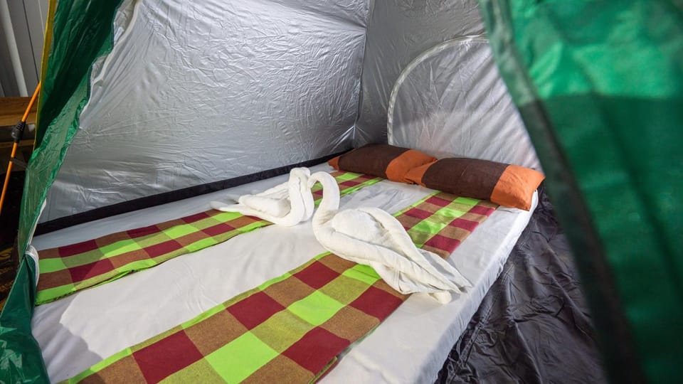 Sigiri Jungle Camping Campground/ 
RV Resort in Dambulla