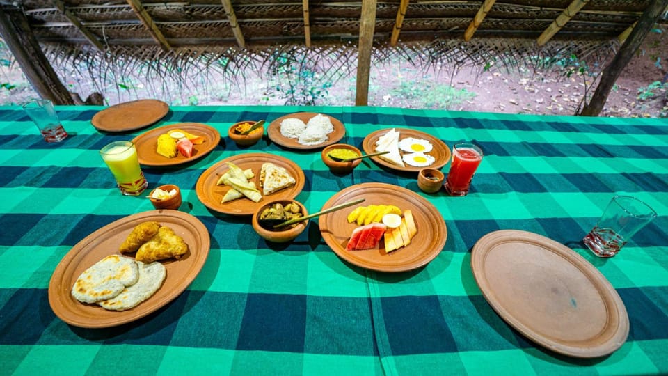Sigiri Jungle Camping Campground/ 
RV Resort in Dambulla