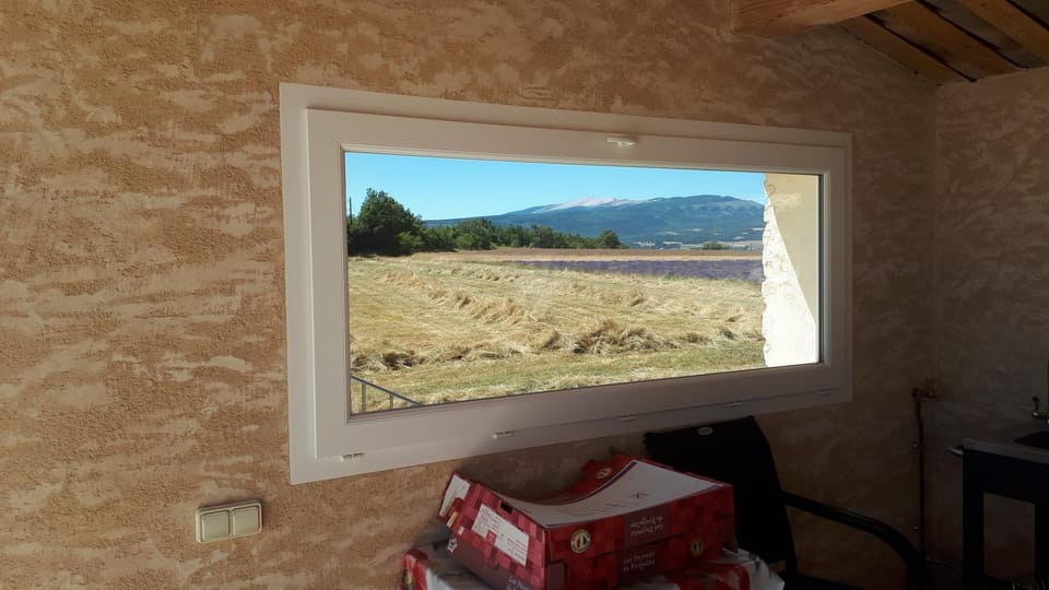 La Fenière House in Sault