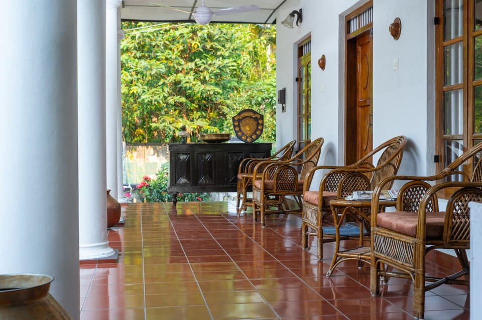 Babira Brookside Heritage Resort Vacation rental in Kumarakom