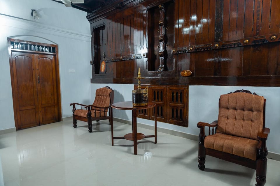 Babira Brookside Heritage Resort Vacation rental in Kumarakom