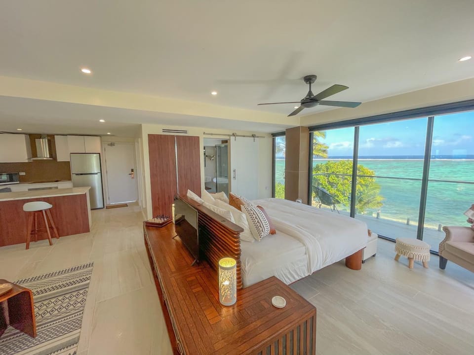 Maui Palms Resort in Baravi