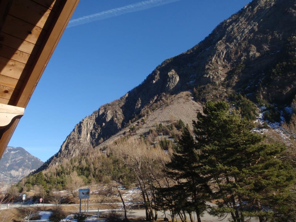 Natural landscape, Mountain view