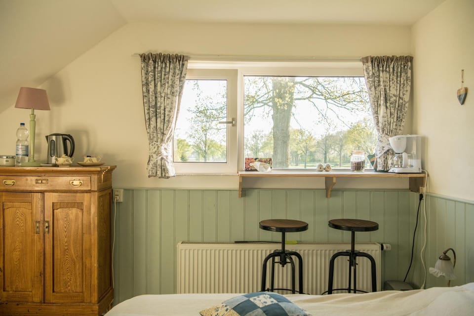boerderijkamer Korenbloem Bed and Breakfast in Vlagtwedde