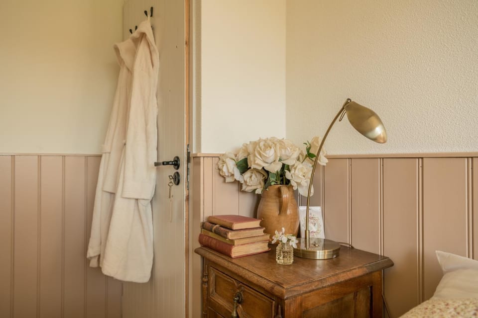 boerderijkamer Zwanebloem Bed and Breakfast in Vlagtwedde
