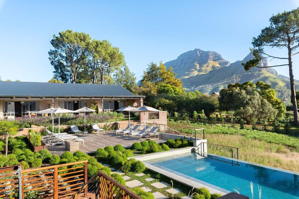 Patio, Swimming pool