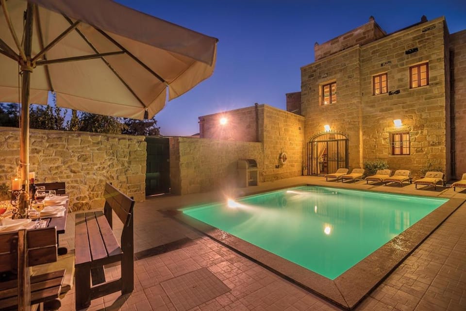 Villa Valletta House in Marsaskala