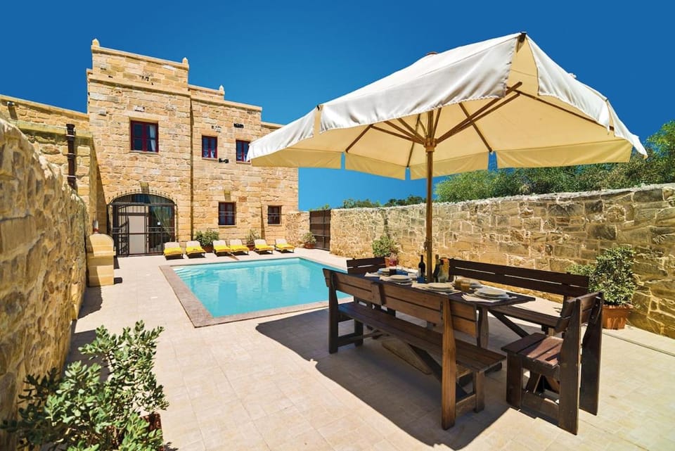 Villa Valletta House in Marsaskala