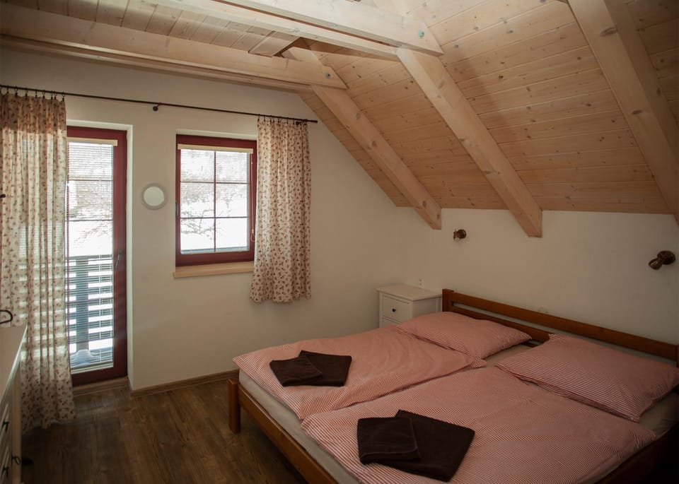 Apartmány Fišerka Apartment in Lower Silesian Voivodeship