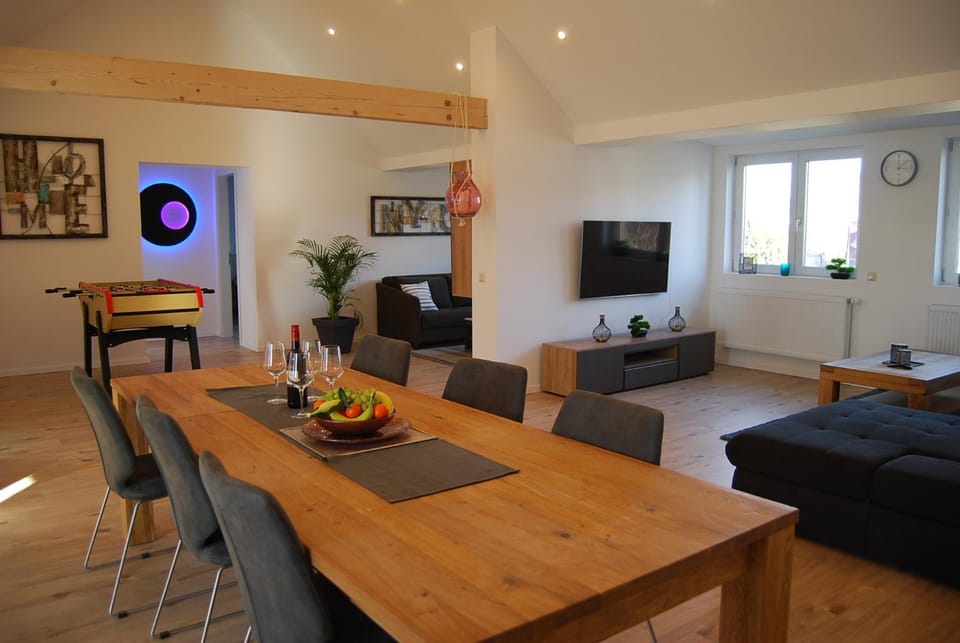 Luxus Loft ideal Europa Park, Straßburg und Schwarzwald Apartment in Lahr