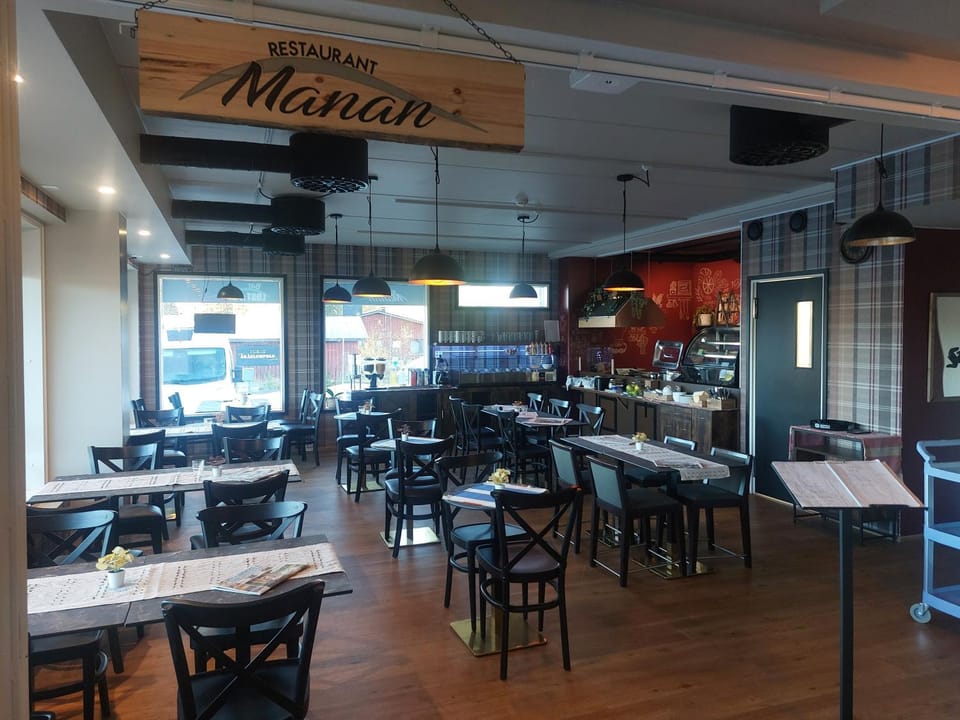 Restaurant/places to eat