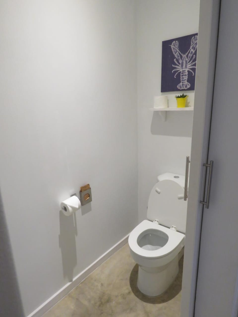 Toilet