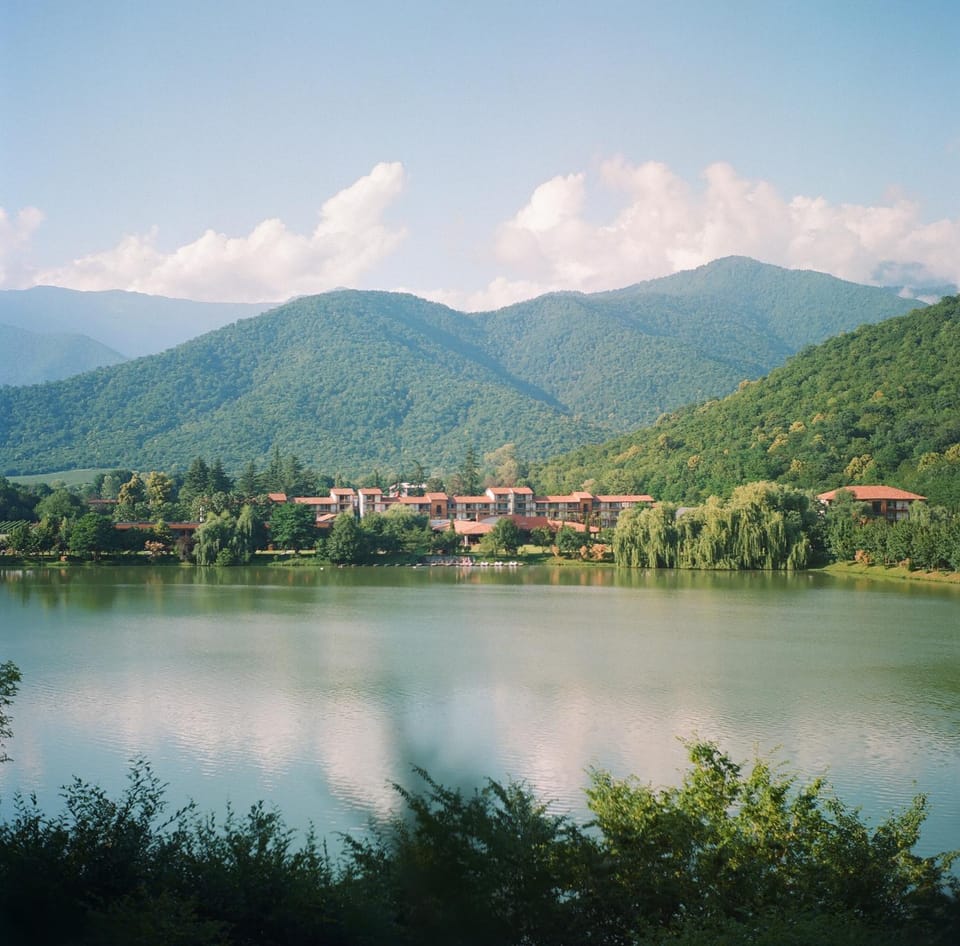 Property building, Natural landscape, View (from property/room)