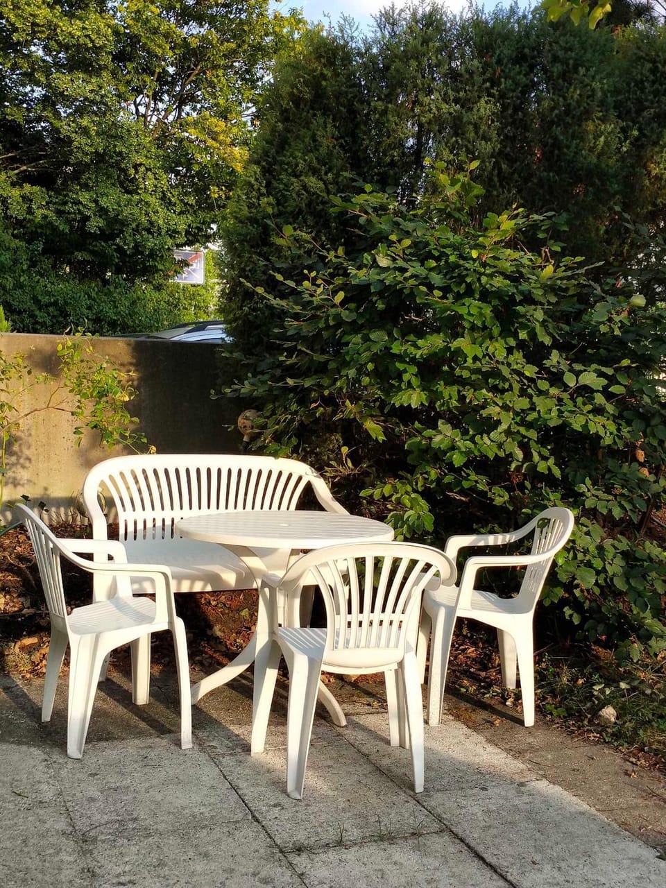 Sonnige EG_Wohnung mit Garten Terr Hotel in Bavaria