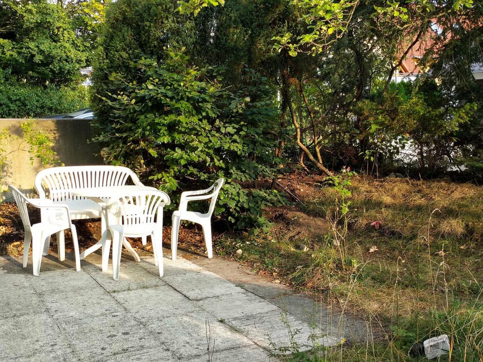 Sonnige EG_Wohnung mit Garten Terr Hotel in Bavaria