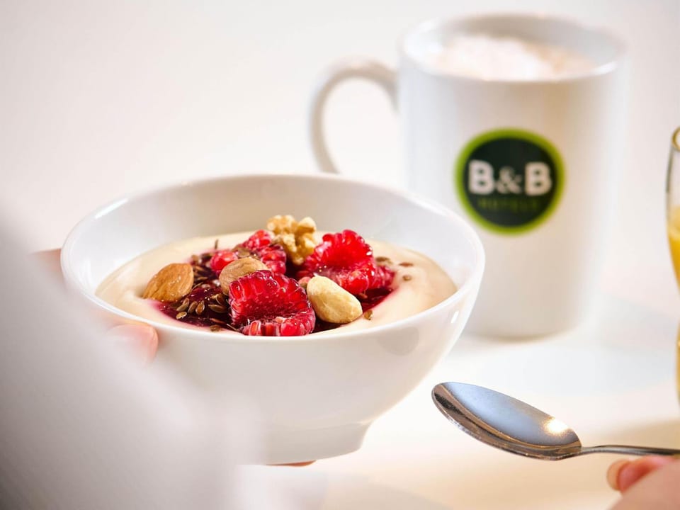 Restaurant/places to eat, Breakfast