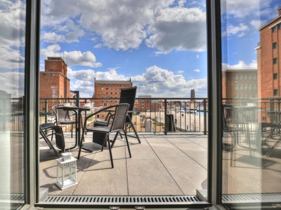 Ohlerich Speicher App_ 02 Hotel in Wismar