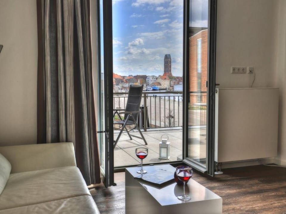 Ohlerich Speicher App_ 02 Hotel in Wismar