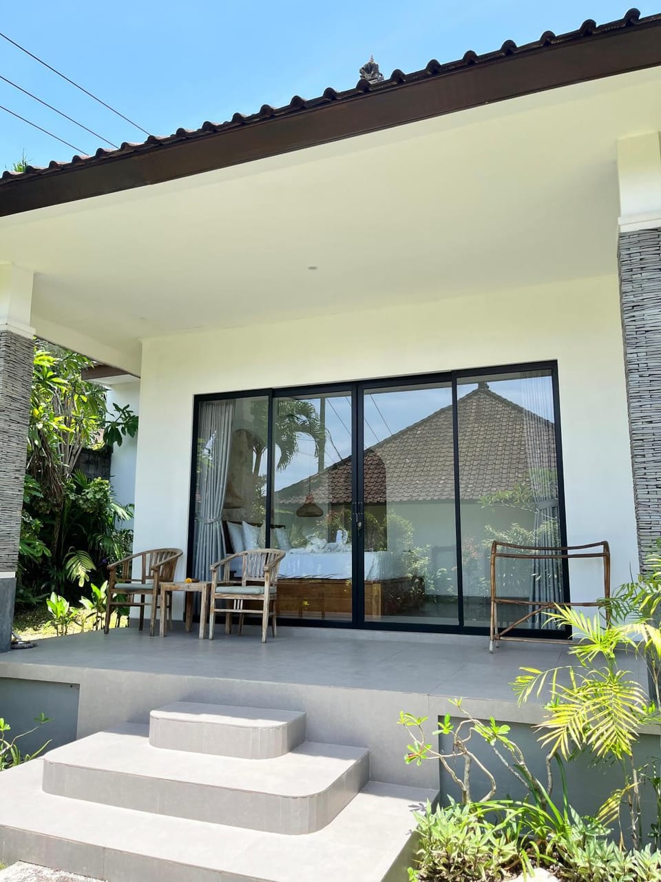 Bingin Family Bungalow Bed and Breakfast in Bali