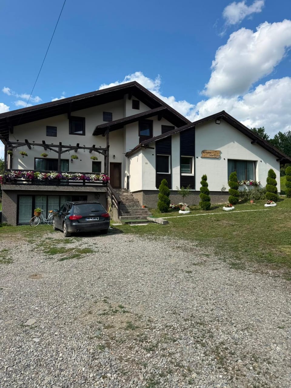 Property building, Day