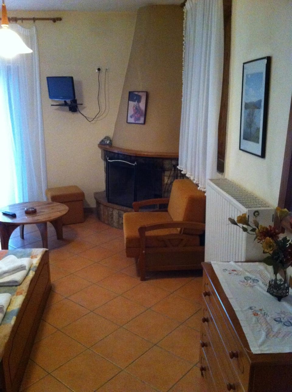 Agrafa Bed and Breakfast in Greece