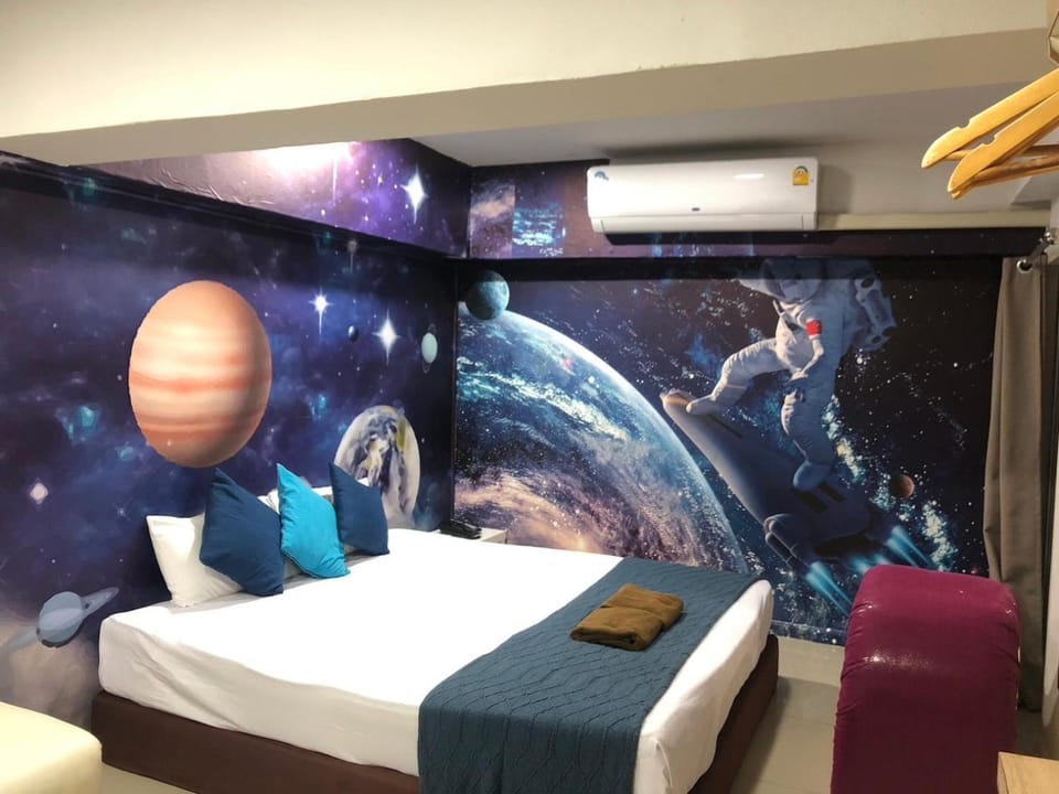 Bed