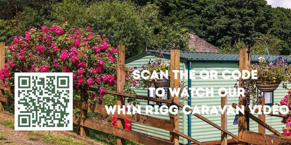 Parkgate Farm Campground/ 
RV Resort in Copeland District