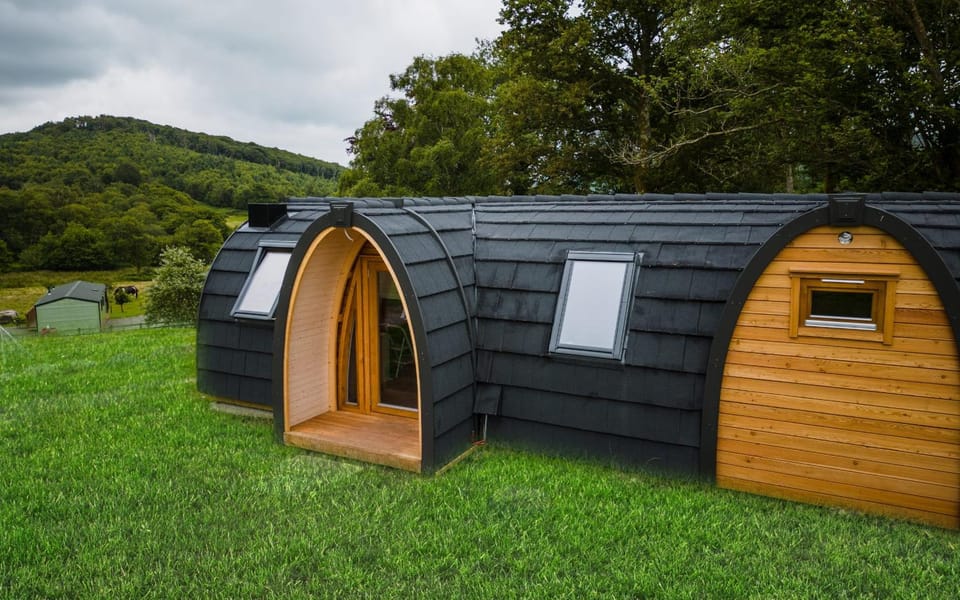 Parkgate Farm Campground/ 
RV Resort in Copeland District