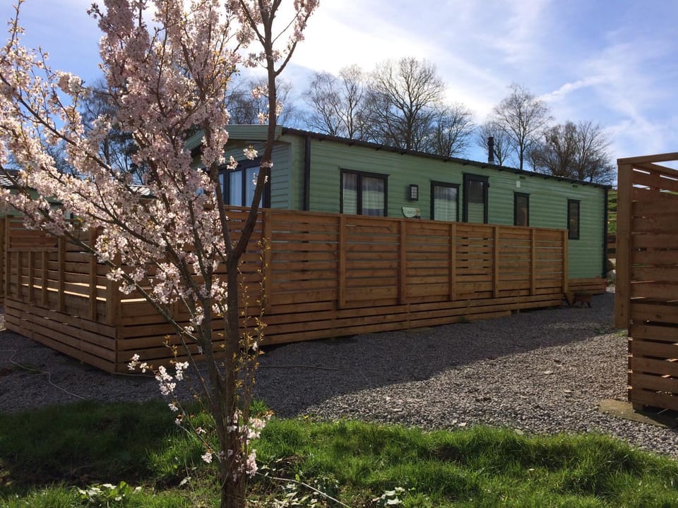Parkgate Farm Campground/ 
RV Resort in Copeland District