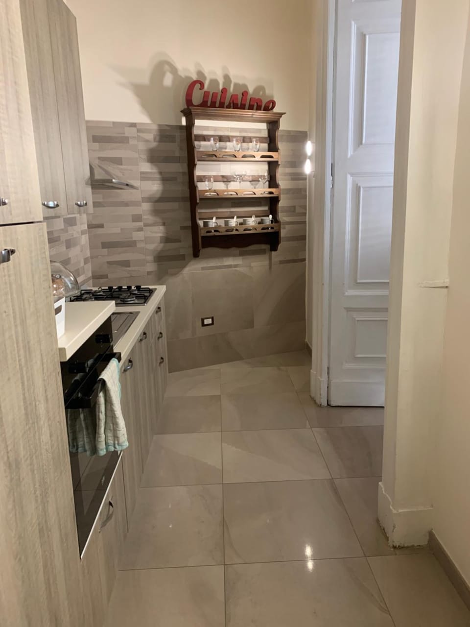 FORIA 58 APARTAMENTS House in Naples