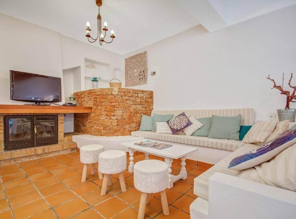 Villa Can Sunyer.Ibiza. Villa in Ibiza