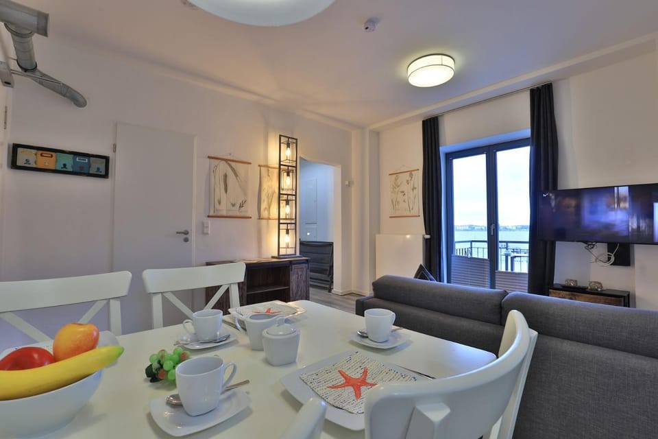 Ohlerich Speicher App_ 12 Hotel in Wismar