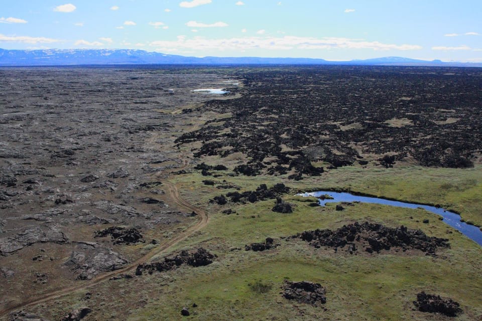 Natural landscape