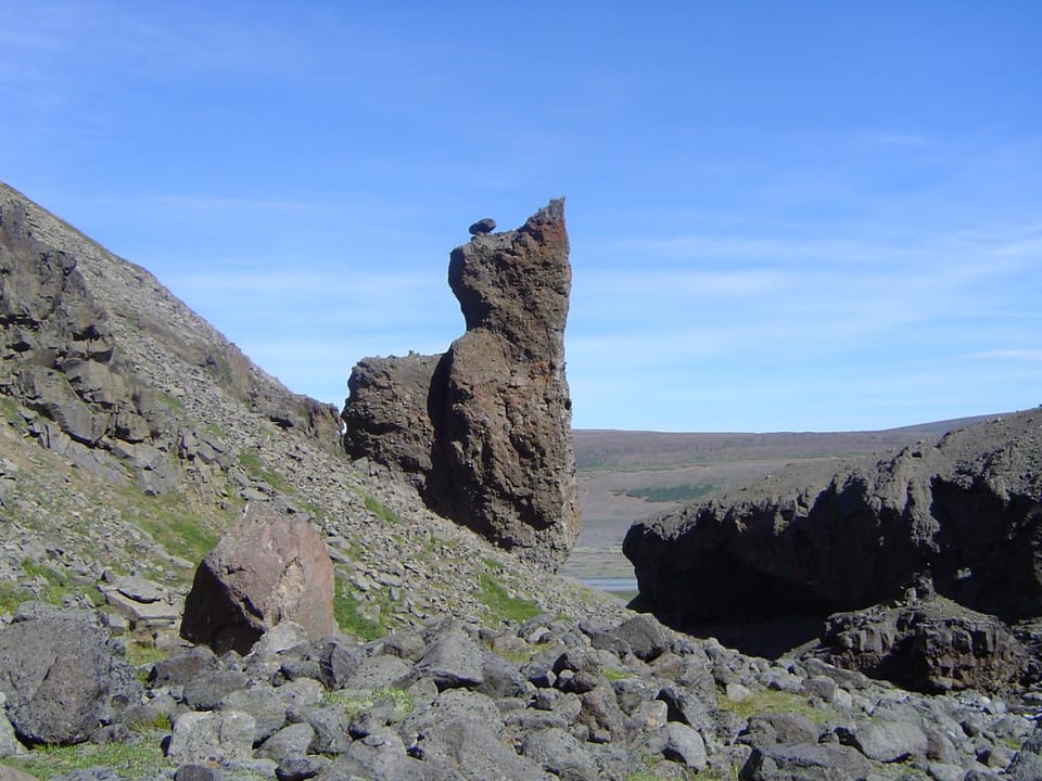 Natural landscape